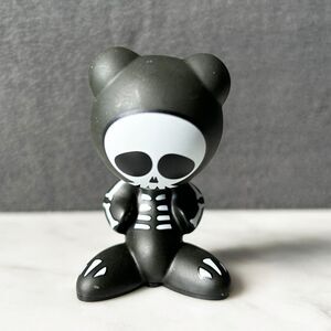 UB Funkeys Black Bones Radica Mattel Collectible Game Figure